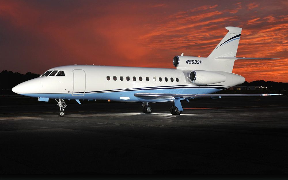 falcon 900 falcon 900