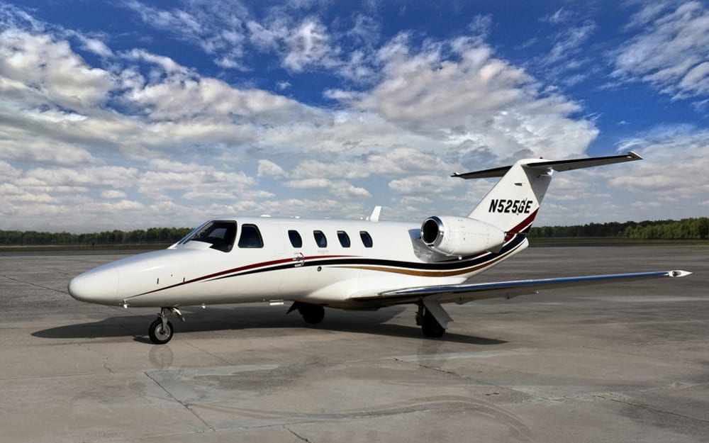 2008 CESSNA CITATION CJ1+ S/N 5250679 Leader Luxury 2008 CESSNA CITATION CJ1+ S/N 5250679 Leader Luxury