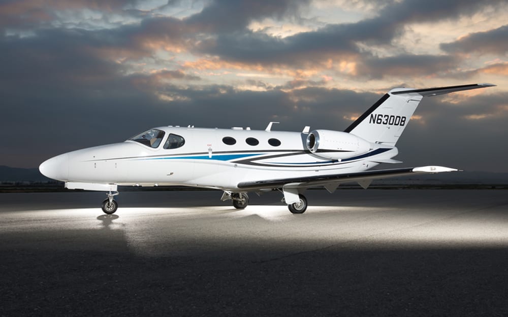 2008 CESSNA CITATION MUSTANG SN 5100130