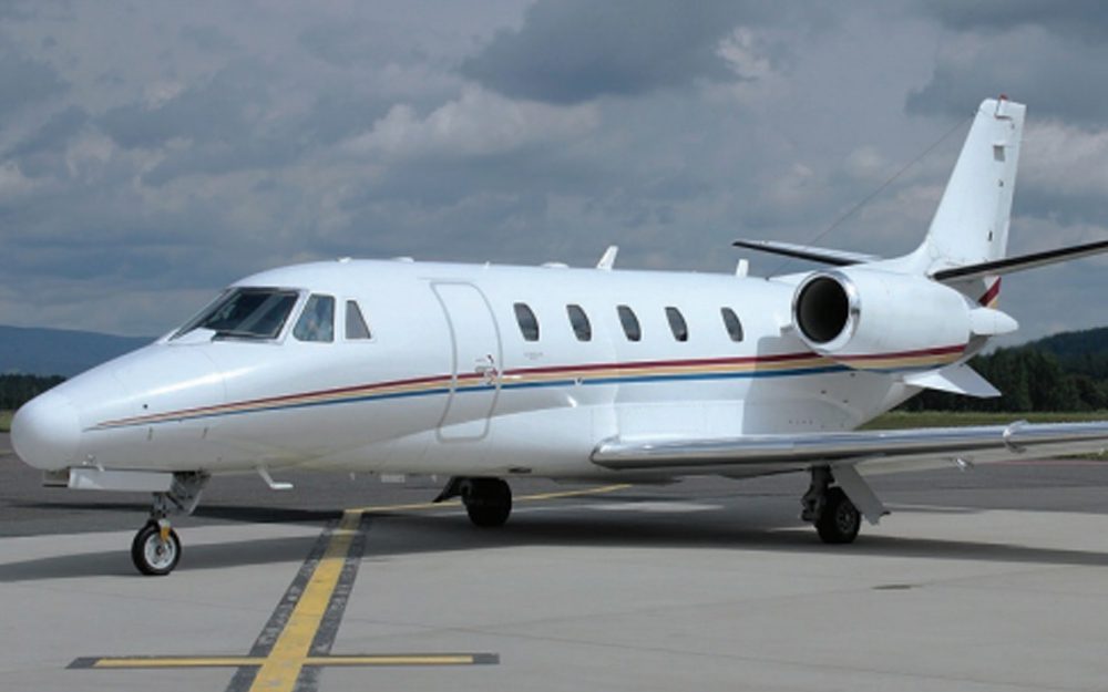 2007 CESSNA CITATION XLS S/N 5723 Leader Luxury