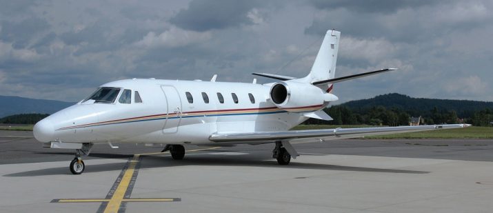 2007 CESSNA CITATION XLS S/N 5723 Leader Luxury