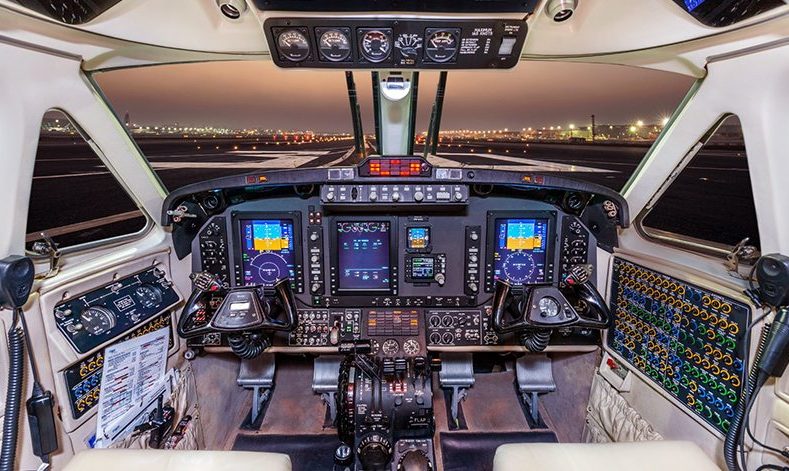 2006 Beechcraft King Air 350 S N Fl 506 Leader Luxury