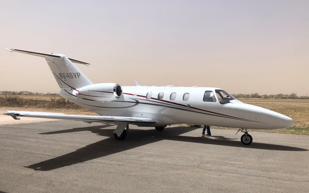 2007 CESSNA CITATION CJ1+ S/N 5250646 Leader Luxury