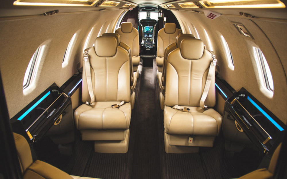 2014 Cessna Citation X S N 750 0512 Leader Luxury