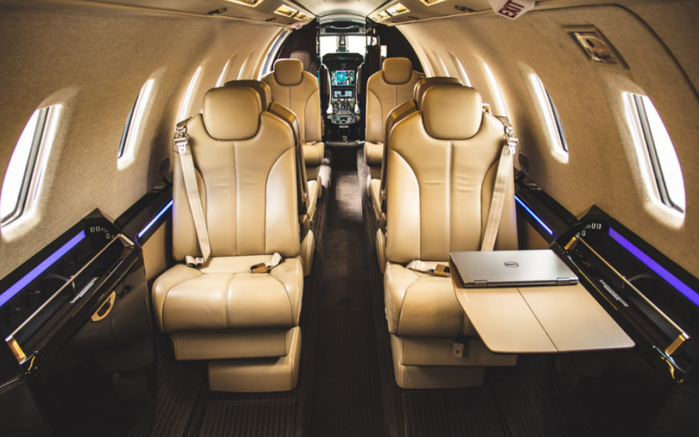 2014 Cessna Citation X S N 750 0512 Leader Luxury