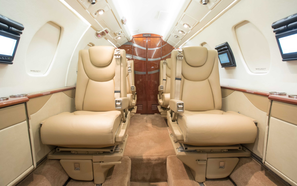 1988 CESSNA CITATION III S/N 650151 Leader Luxury
