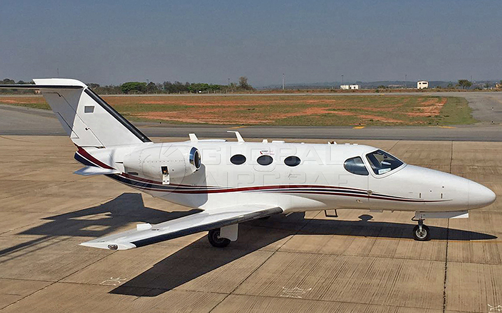 2009 CESSNA CITATION MUSTANG S/N 5100276 Leader Luxury
