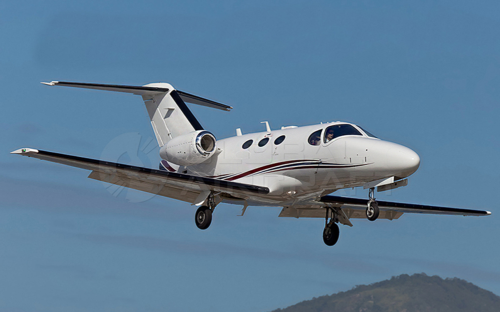 2009 CESSNA CITATION MUSTANG S/N 5100276 Leader Luxury