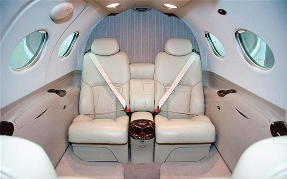 2009 CESSNA CITATION MUSTANG S/N 5100276 Leader Luxury