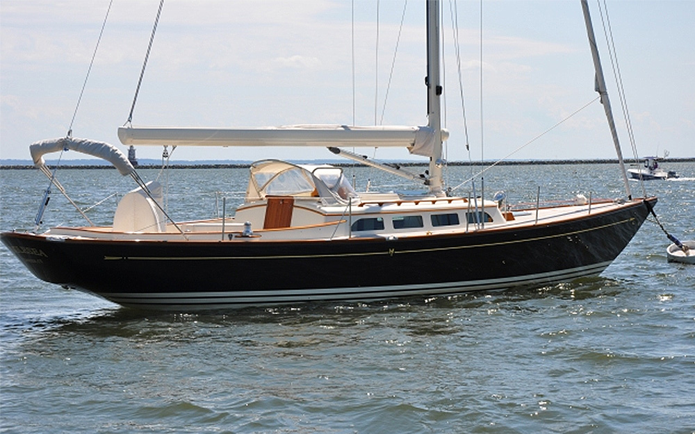 morris yachts prices