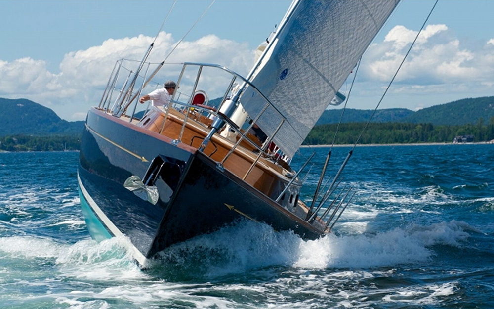 morris 52 yacht for sale