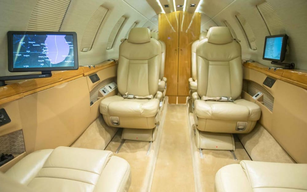 2011 CESSNA CITATION CJ4 S/N 525C0061 Leader Luxury 2011 CESSNA CITATION CJ4 S/N 525C0061 Leader Luxury