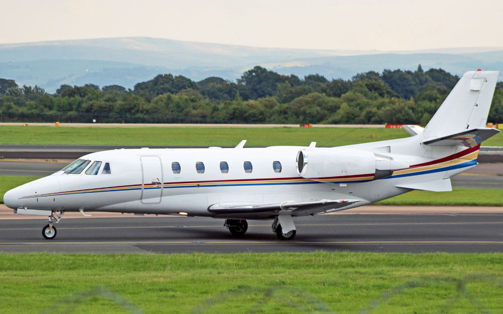 2007 CESSNA CITATION XLS S/N 5723 Leader Luxury 2007 CESSNA CITATION XLS S/N 5723 Leader Luxury