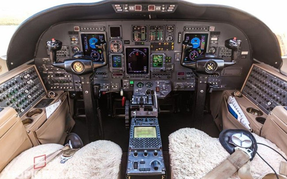 Citation Single Engine Service Ceiling – VAKN