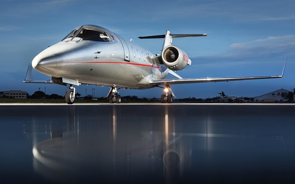 2009 BOMBARDIER LEARJET 60XR S/N 0373 Leader Luxury
