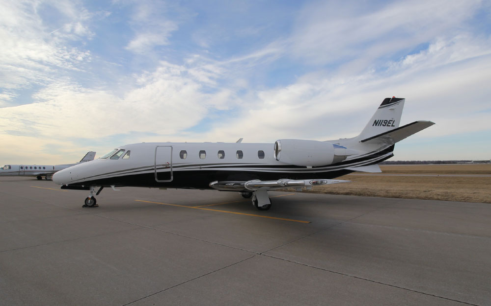 2006 CESSNA CITATION XLS S/N 5605672 Leader Luxury