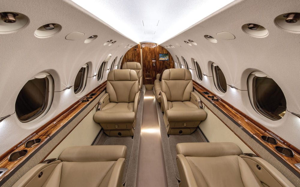 2005 Hawker 800xp S N 258704 Leader Luxury