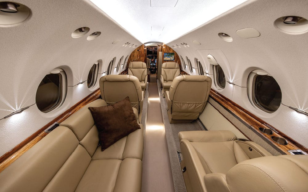 2005 Hawker 800xp S N 258704 Leader Luxury