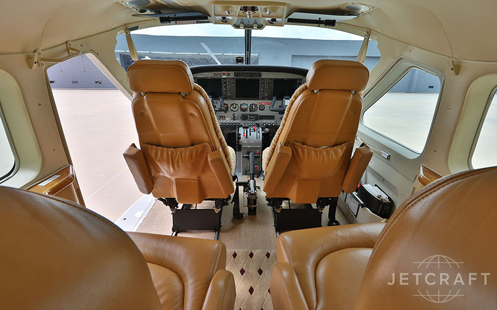 2013 CESSNA GRAND CARAVAN EX S/N 208B5030 Leader Luxury