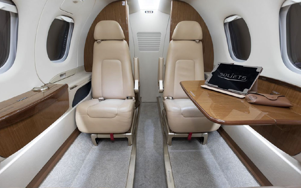 2009 Embraer Phenom 100 S N 50000070 Leader Luxury