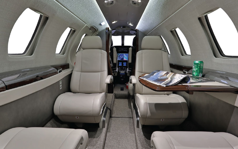 2016 CESSNA CITATION M2 S/N 0909 Leader Luxury