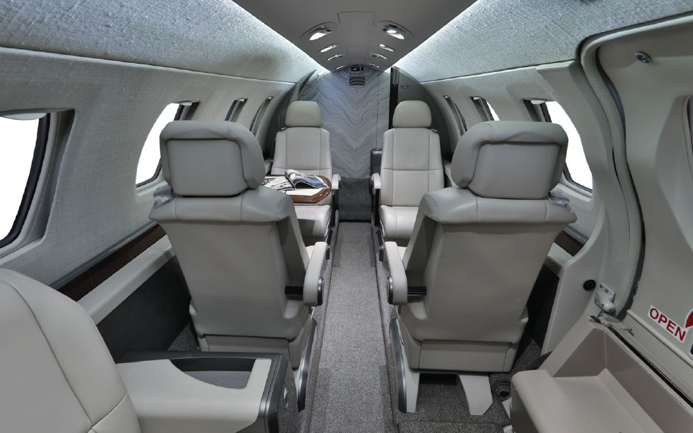 2016 CESSNA CITATION M2 S/N 0909 Leader Luxury