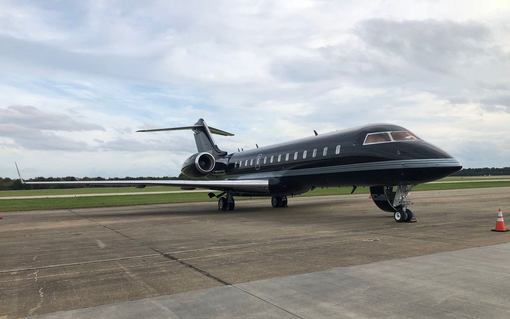 1999 BOMBARDIER GLOBAL EXPRESS S/N 9005 - Leader Luxury
