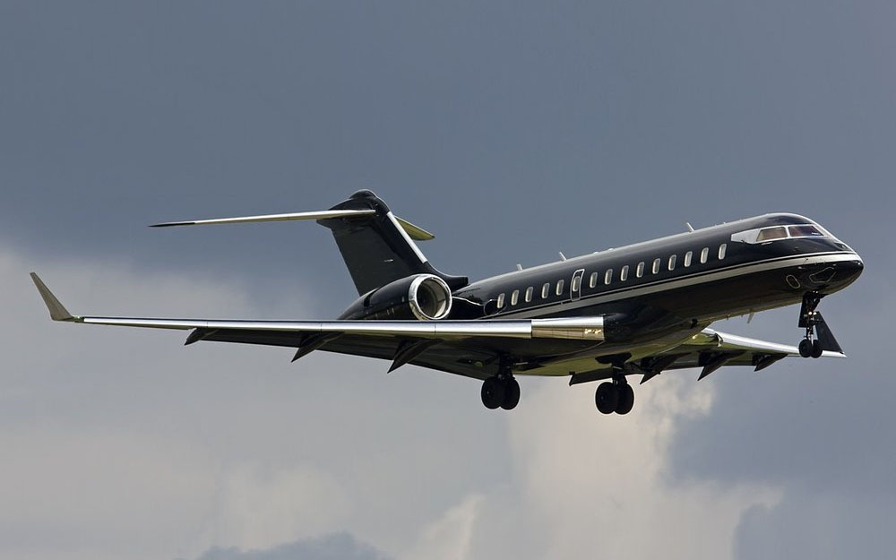 bombardier global express price