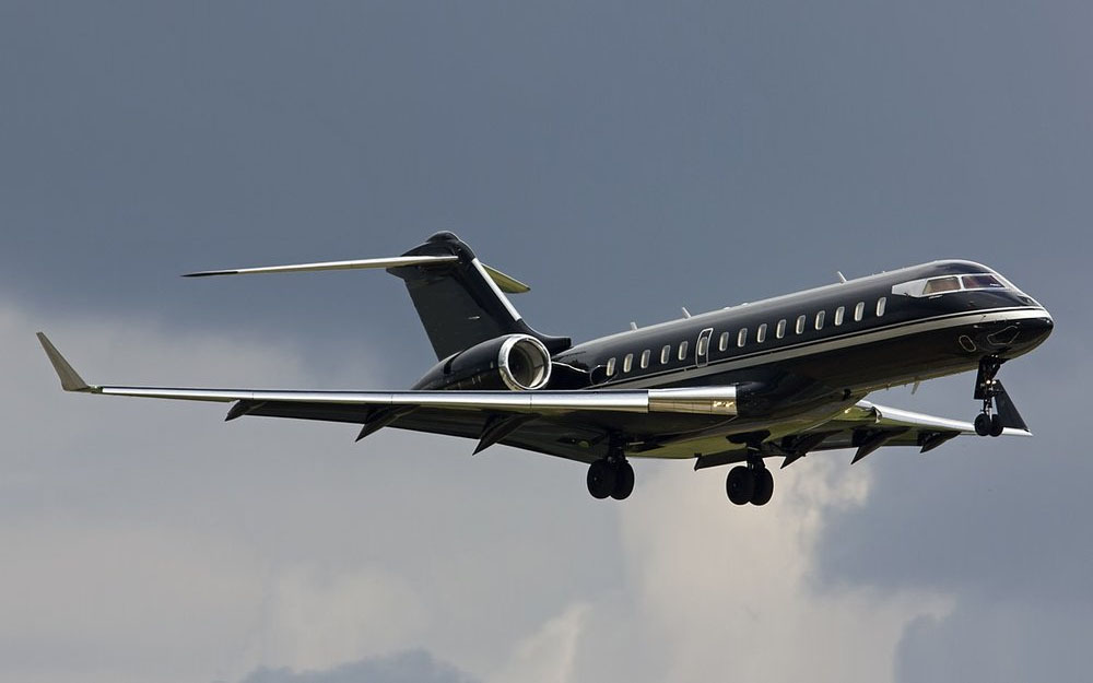 Bombardier global express price freeloadsut