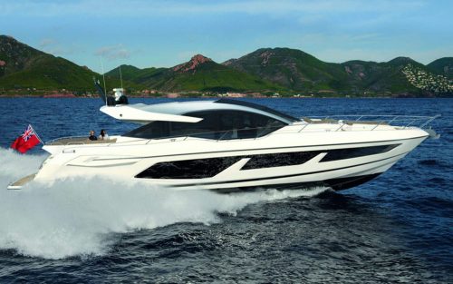 UNITEDYACHTSALES-74′-SUNSEEKER-2019-PREDATOR-Exterior