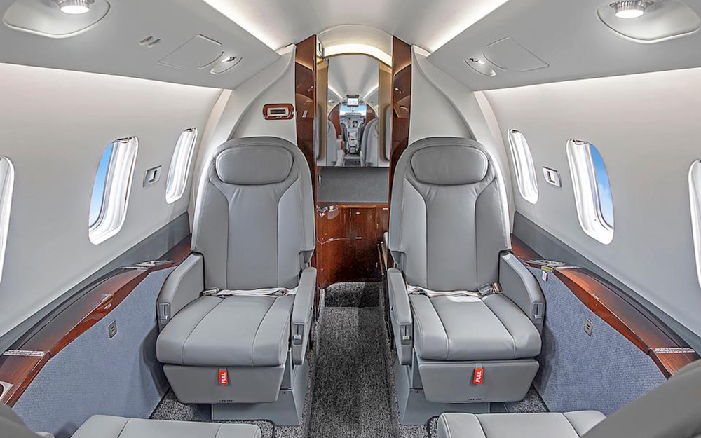 2018 PIAGGIO AVANTI EVO S/N 3009 - Leader Luxury