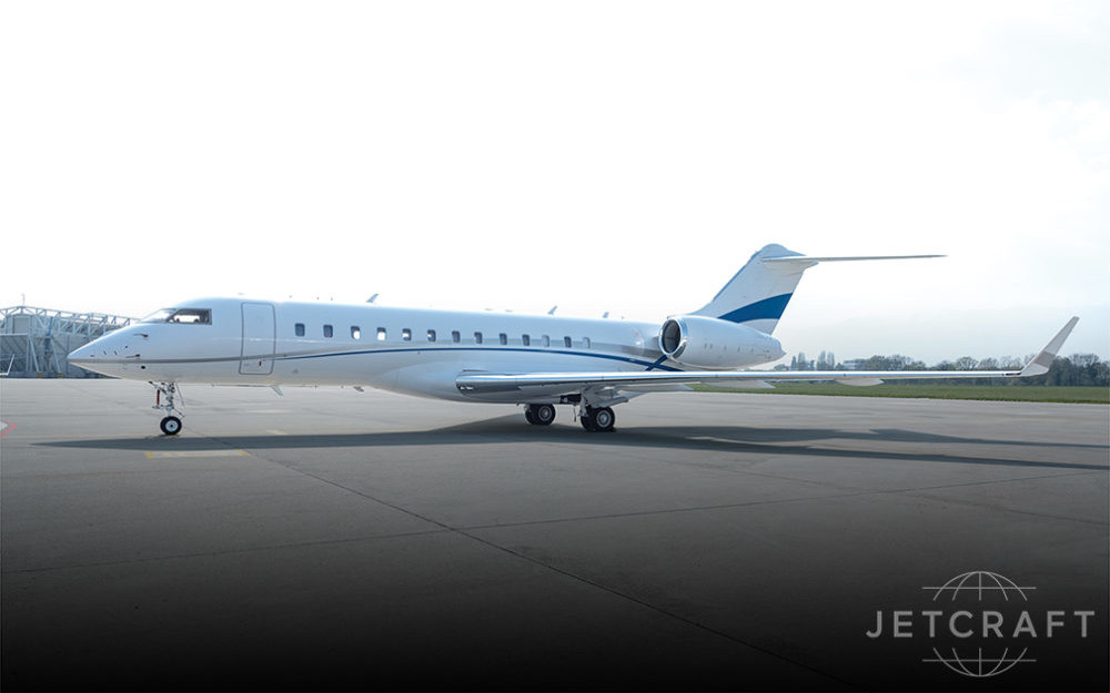2005 BOMBARDIER GLOBAL XRS S/N 9159 Leader Luxury
