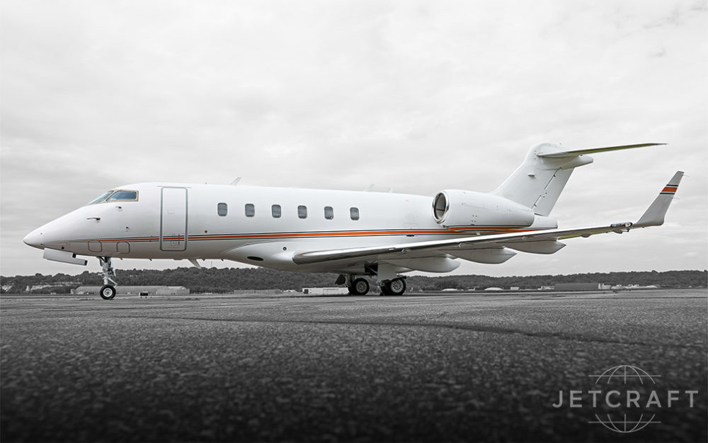 2005 BOMBARDIER CHALLENGER 300 S/N 20030 Leader Luxury