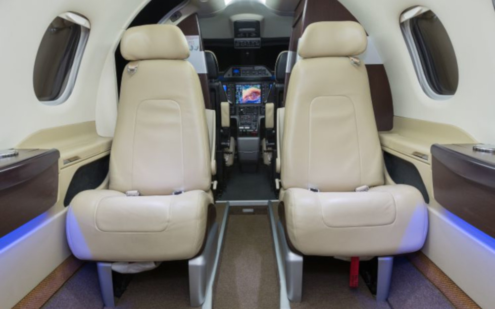 2010 Embraer Phenom 100 S N 50000178 Leader Luxury