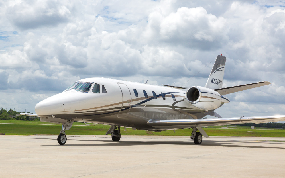 2001 CESSNA CITATION EXCEL S/N 5605139 Leader Luxury