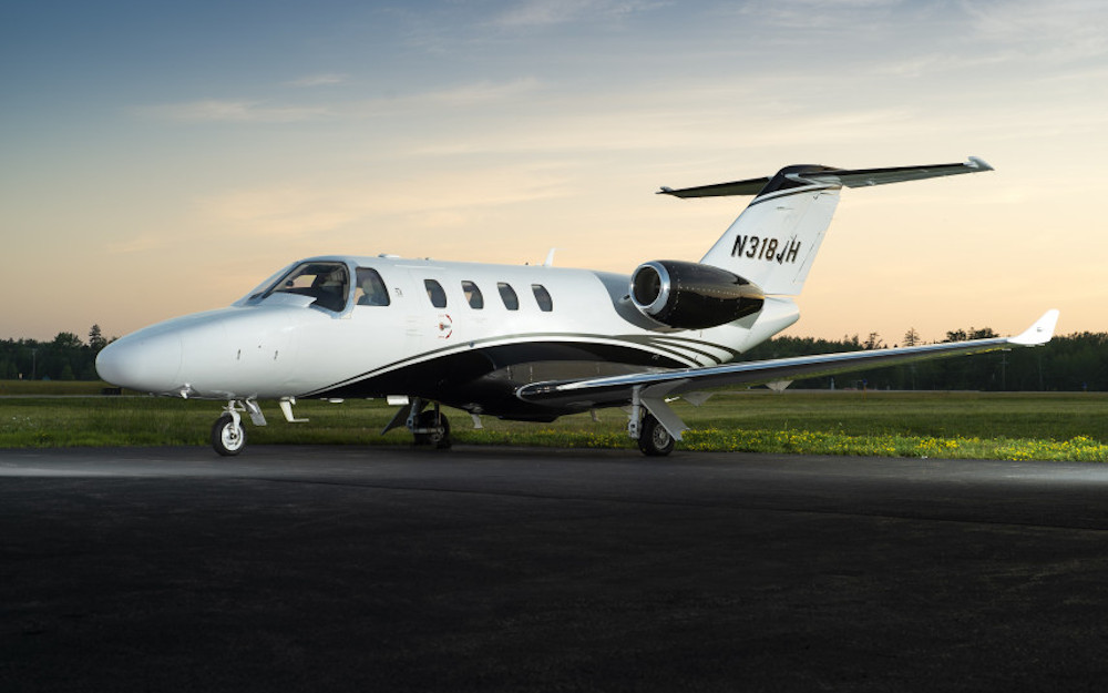 2014 CESSNA CITATION M2 S/N 5250817 Leader Luxury