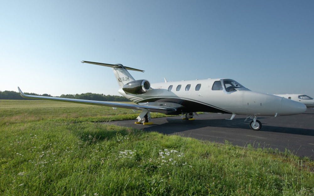 2014 CESSNA CITATION M2 S/N 5250817 Leader Luxury