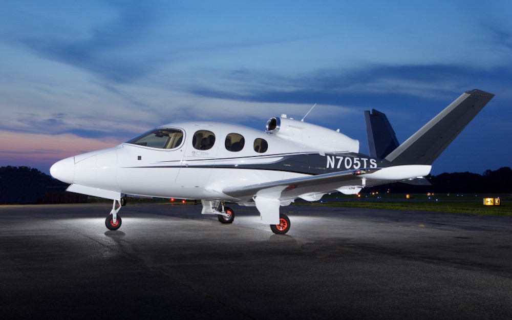 cirrus vision jet price cirrus vision jet price