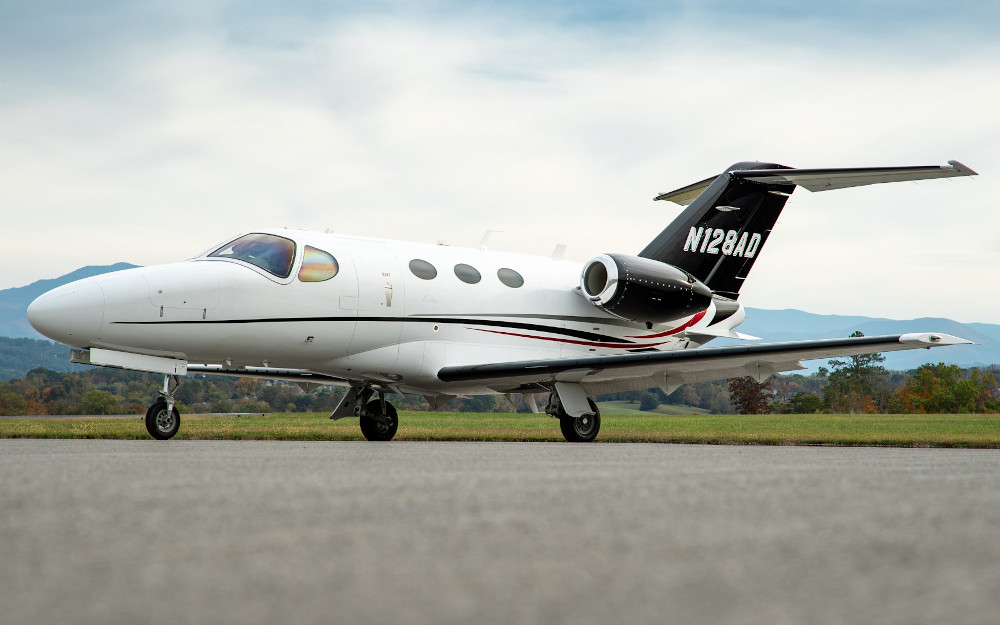 2009 CESSNA CITATION MUSTANG S/N 5100184 Leader Luxury