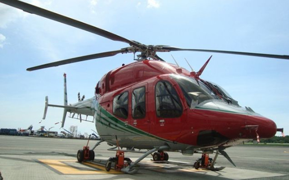 2013 BELL 429 S/N 57147 - Leader Luxury