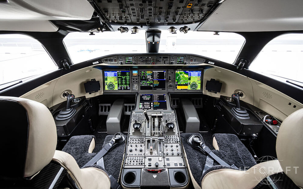 bombardier global 7500 price