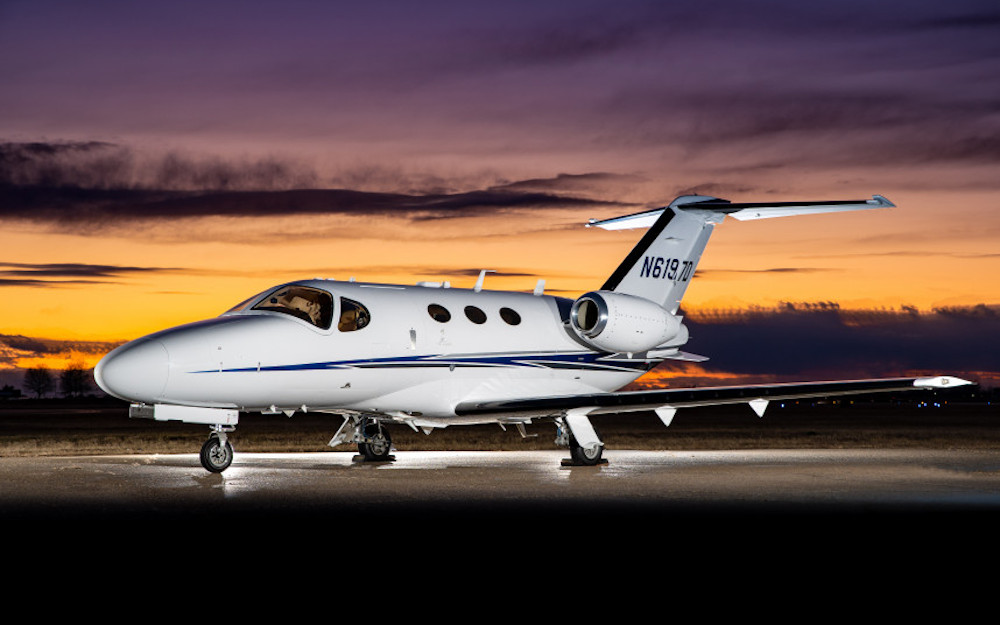 2008 CESSNA CITATION MUSTANG S/N 5100088 Leader Luxury 2008 CESSNA CITATION MUSTANG S/N 5100088 Leader Luxury