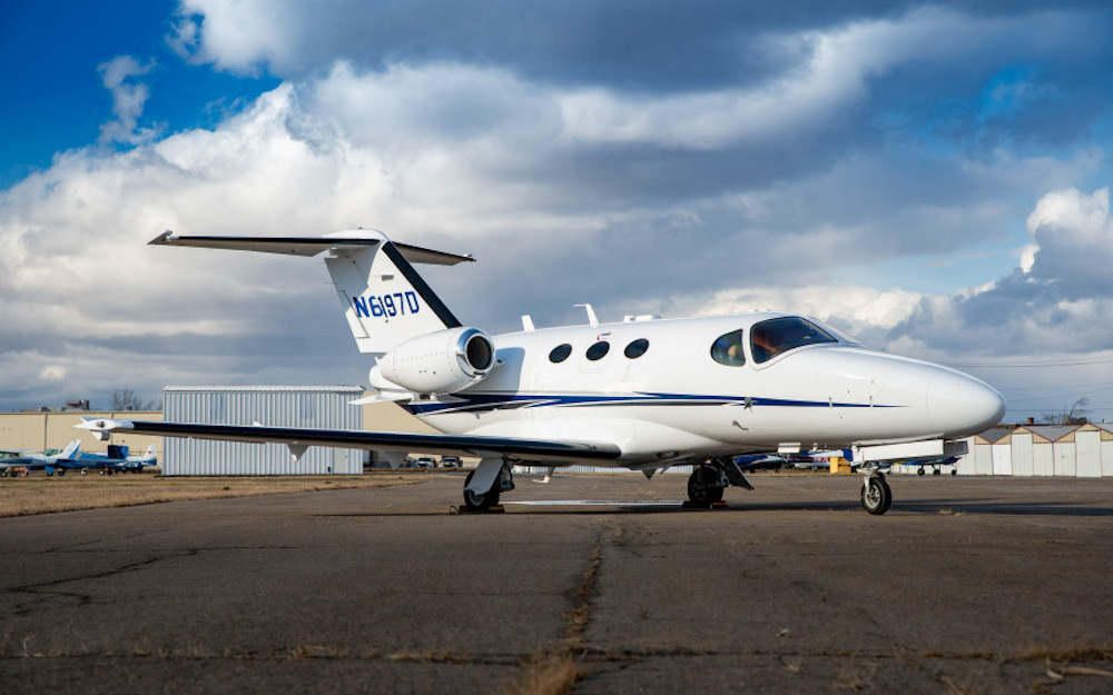 2008 CESSNA CITATION MUSTANG S/N 5100088 Leader Luxury 2008 CESSNA CITATION MUSTANG S/N 5100088 Leader Luxury