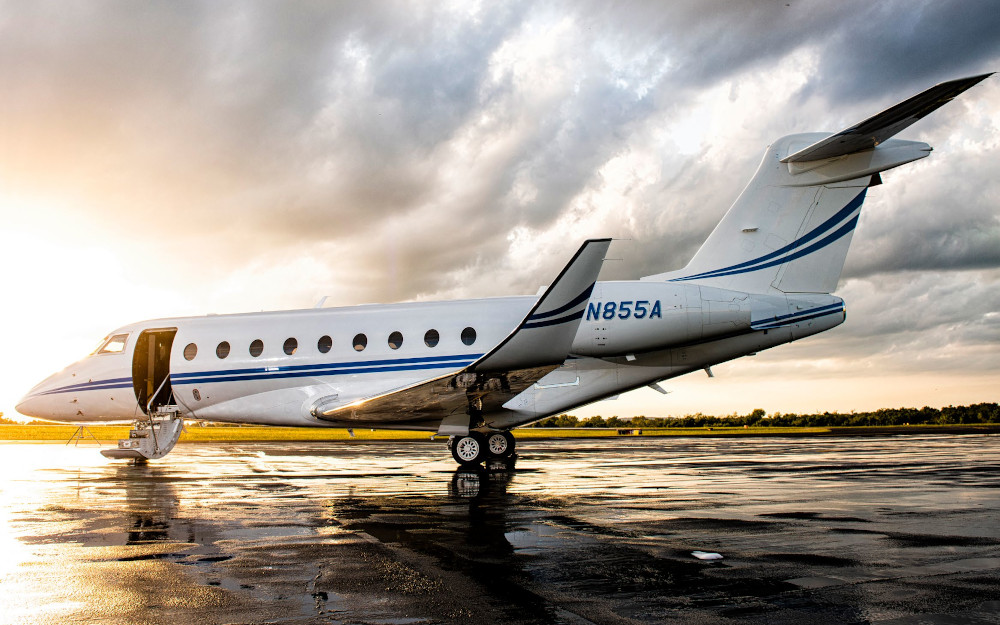 2014 GULFSTREAM G280 S/N 2044 Leader Luxury