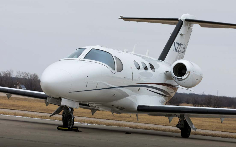 2016 CESSNA CITATION MUSTANG S/N 5100472 Leader Luxury 2016 CESSNA CITATION MUSTANG S/N 5100472 Leader Luxury
