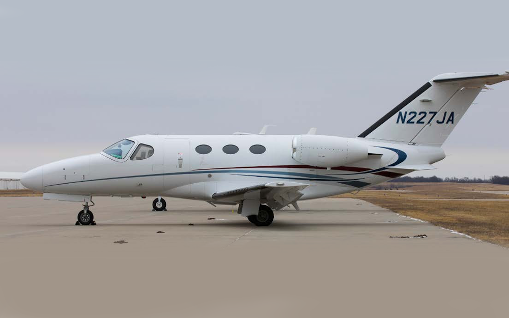 2016 CESSNA CITATION MUSTANG S/N 5100472 Leader Luxury