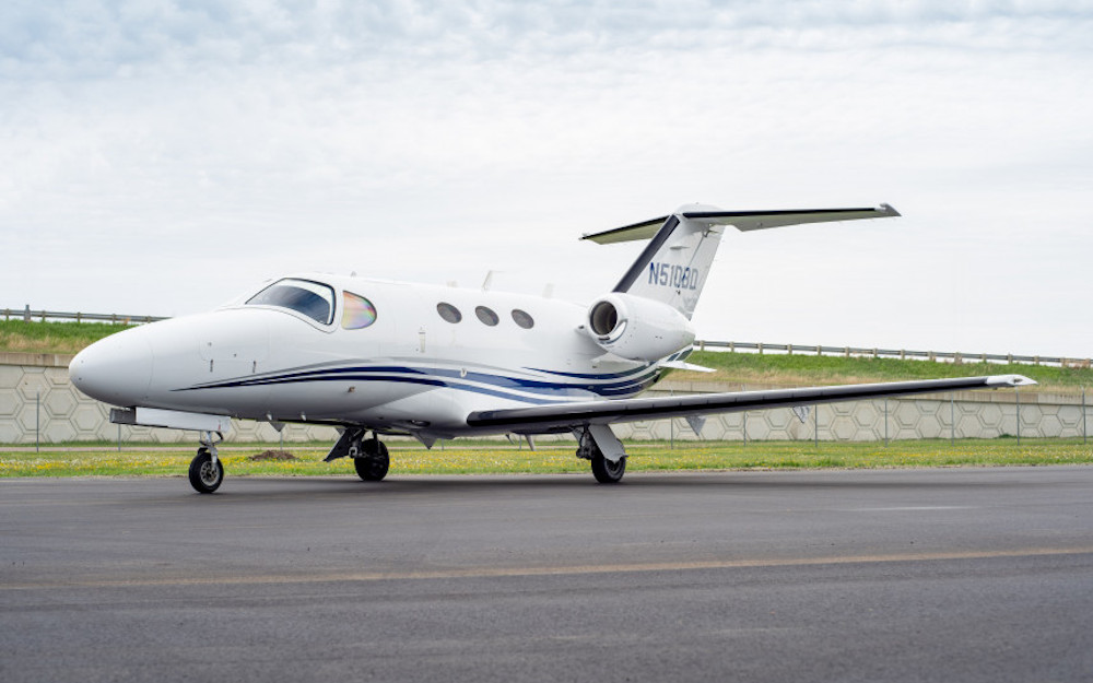 2009 CESSNA CITATION MUSTANG S/N 5100249 Leader Luxury 2009 CESSNA CITATION MUSTANG S/N 5100249 Leader Luxury