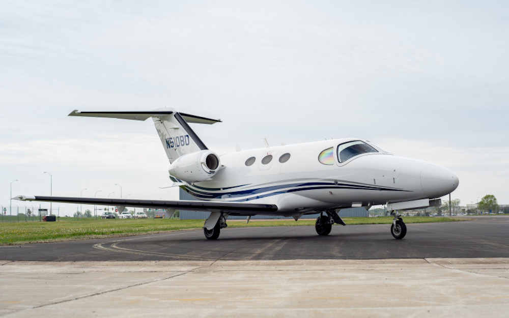 2009 CESSNA CITATION MUSTANG S/N 5100249 Leader Luxury 2009 CESSNA CITATION MUSTANG S/N 5100249 Leader Luxury
