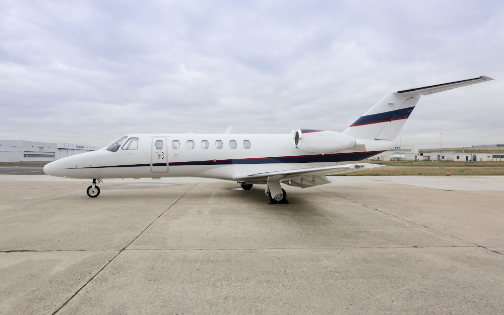 2008 CESSNA CITATION 525B CJ3 S/N 264 Leader Luxury