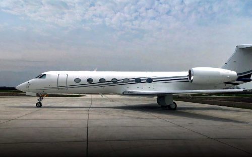 2012-gulfstream-g550-s-n-5364